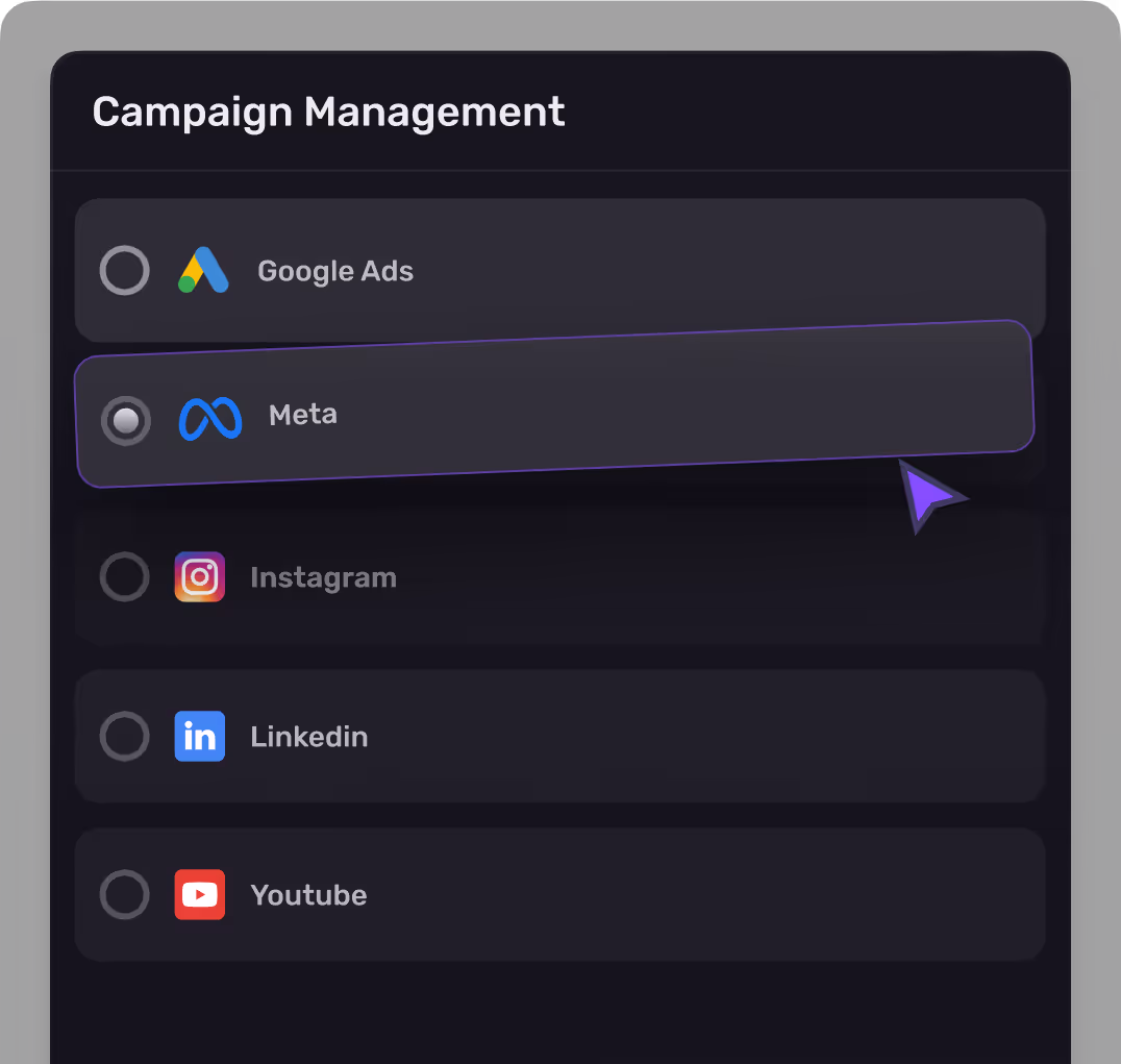 All integrations